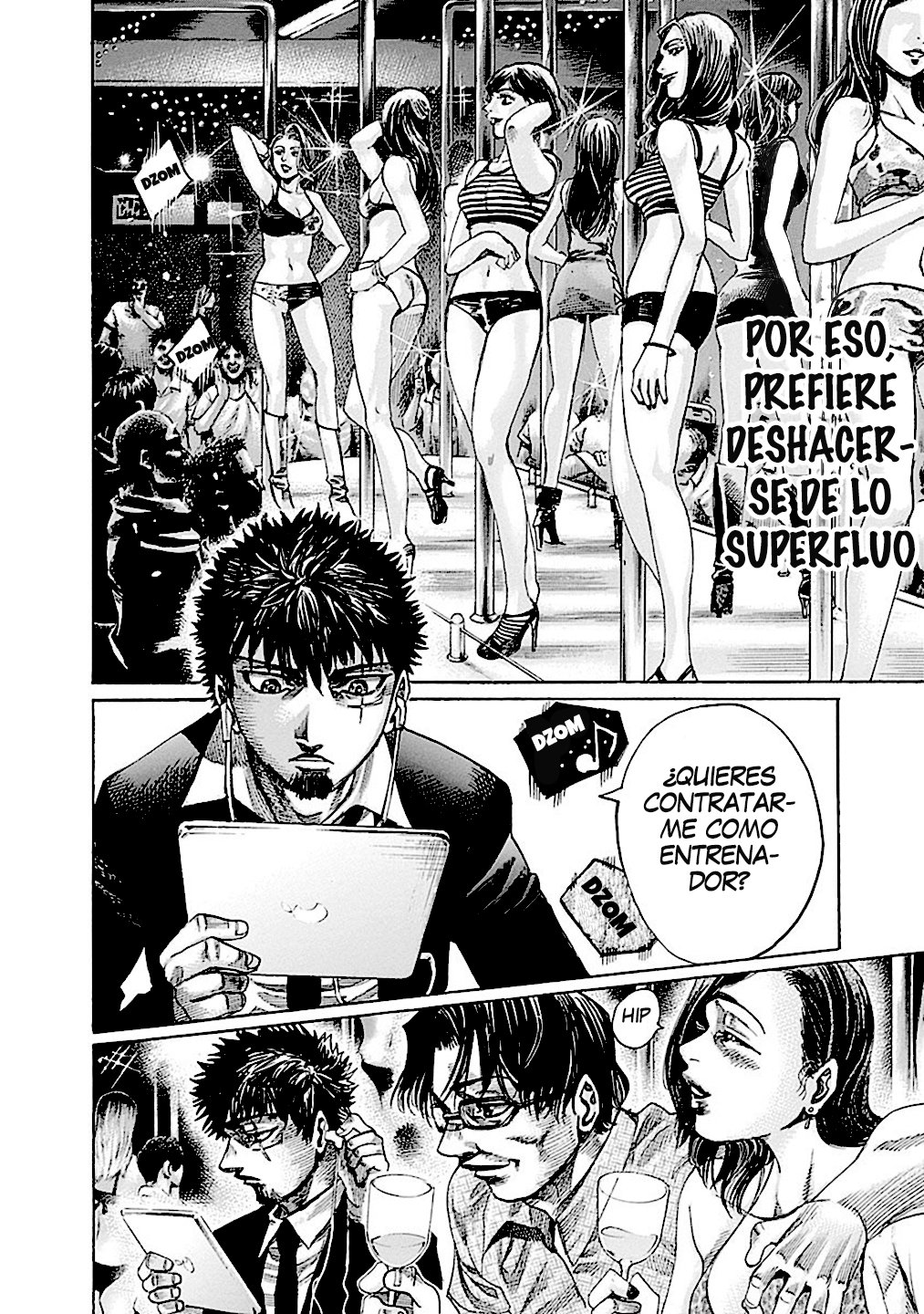 Read Rikudo (es) Manga Online