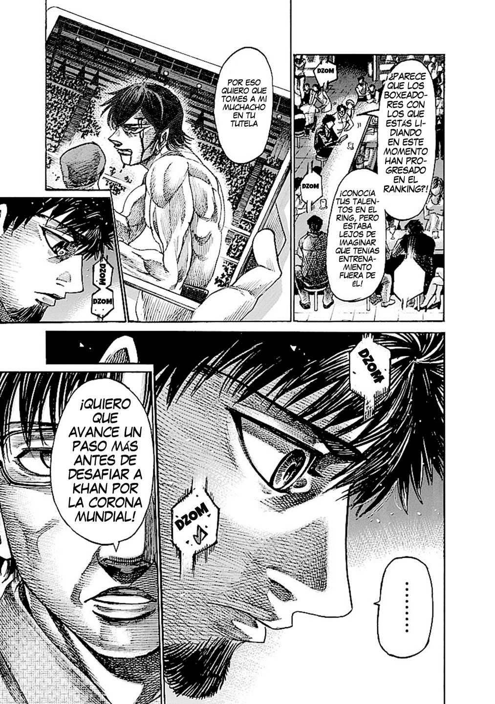 Read Rikudo (es) Manga Online