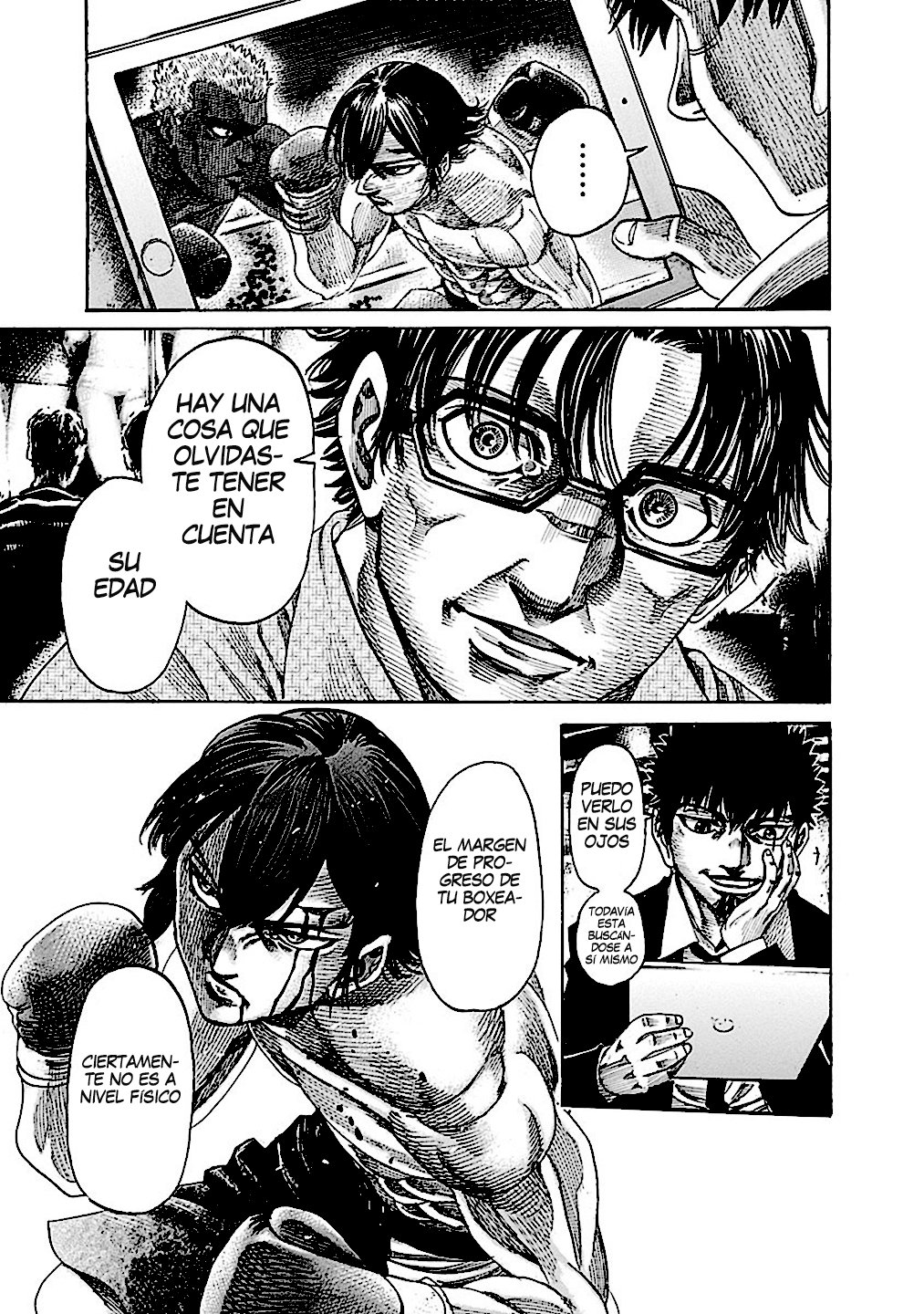 Read Rikudo (es) Manga Online