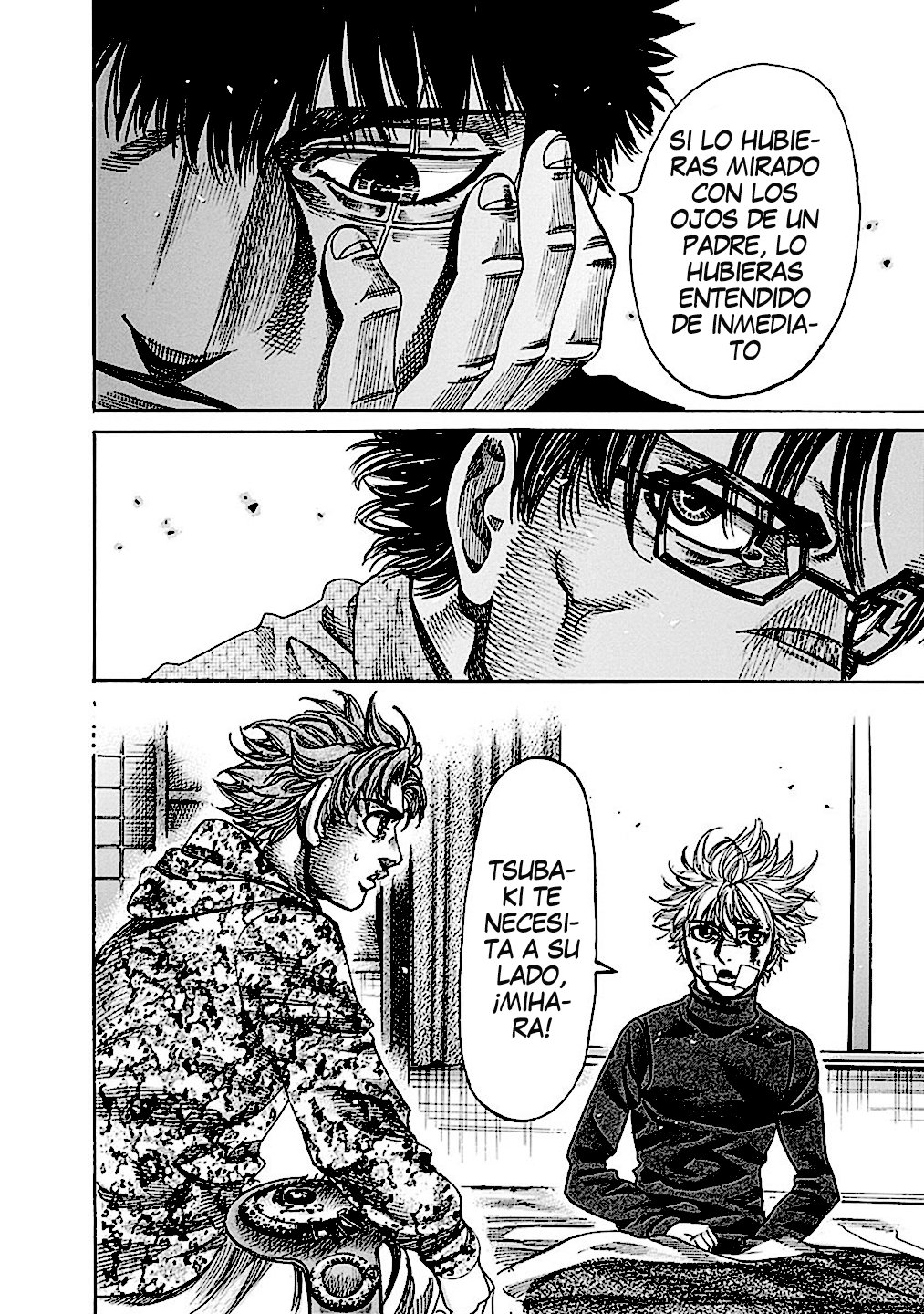 Read Rikudo (es) Manga Online