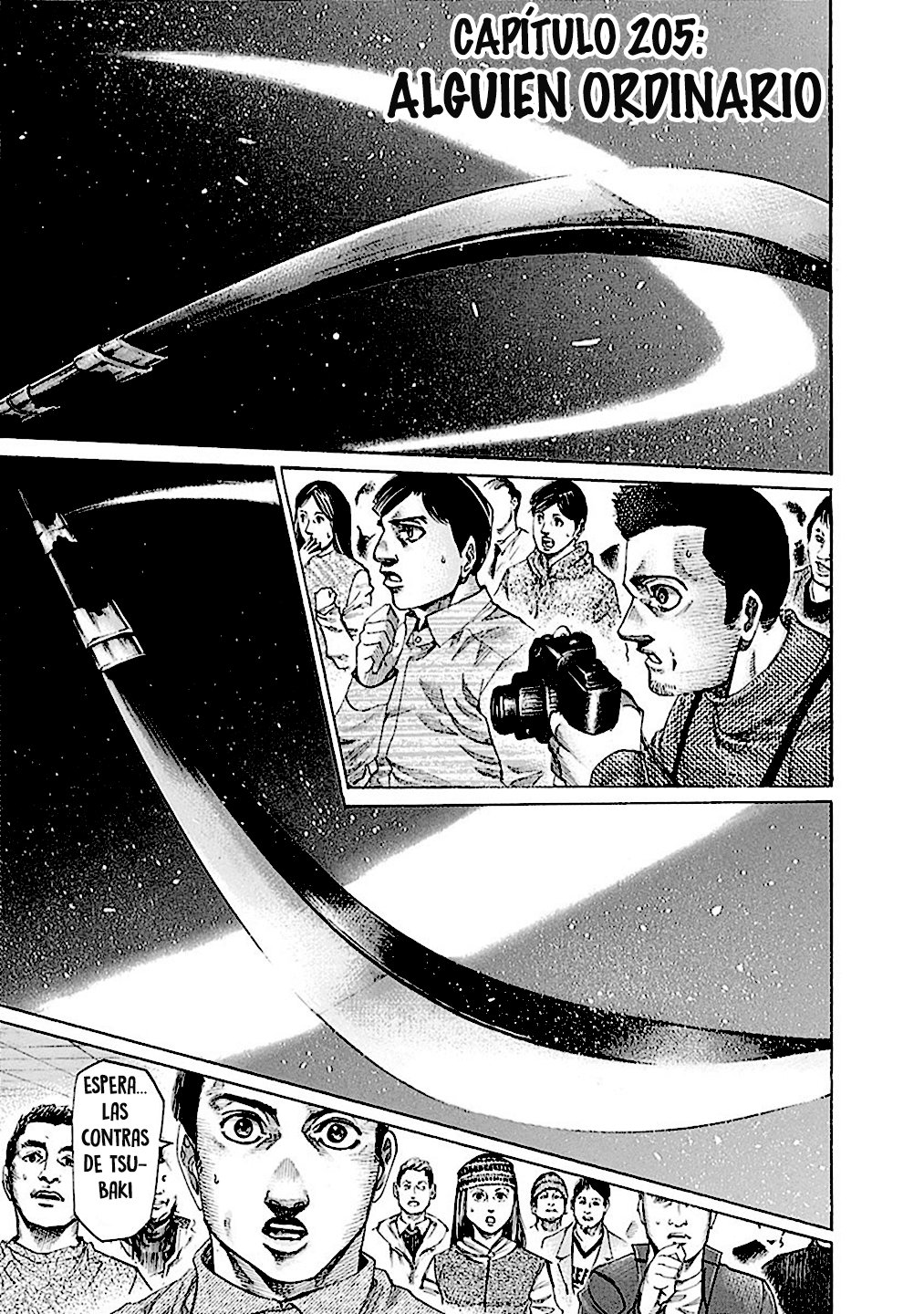 Read Rikudo (es) Manga Online