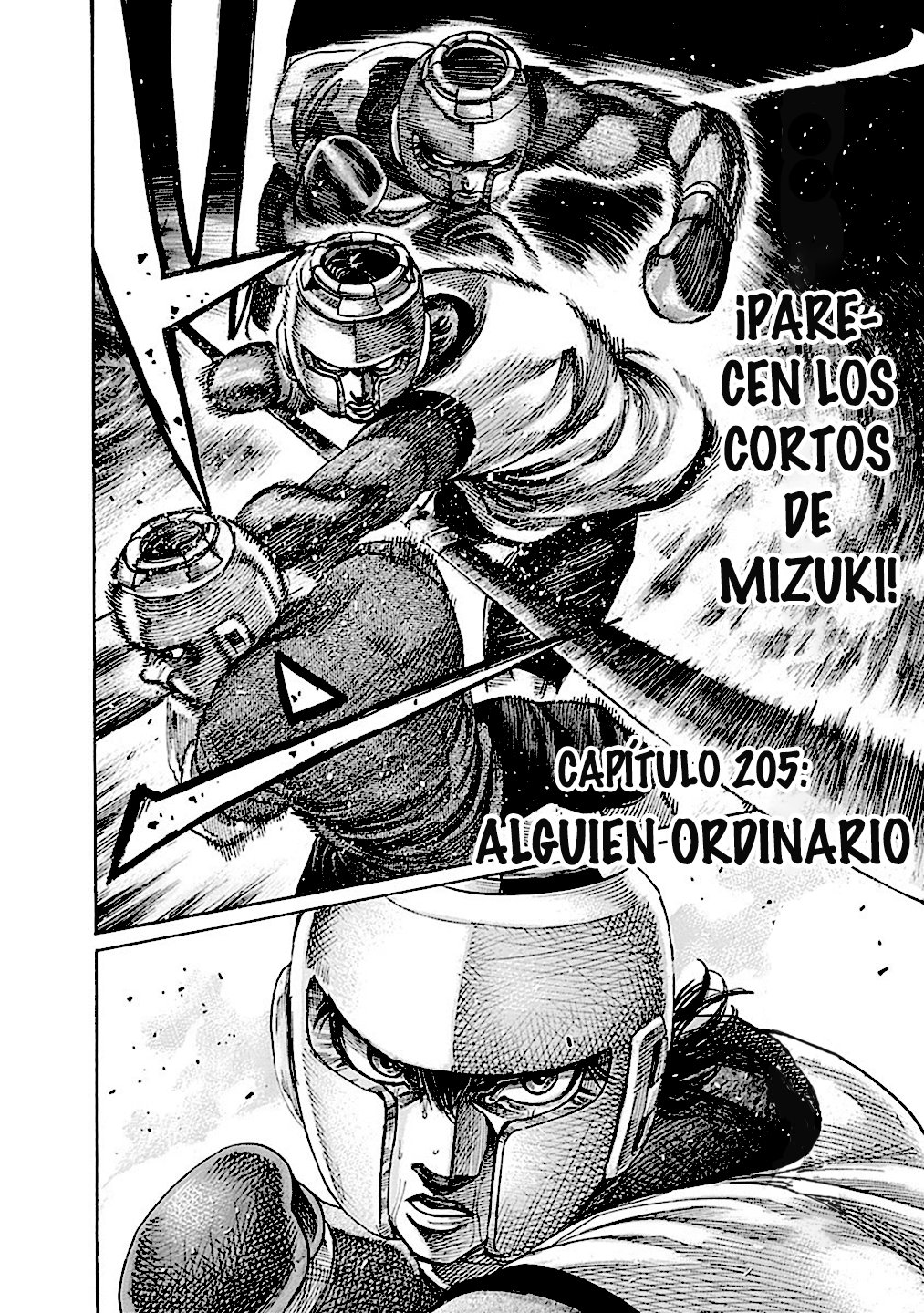 Read Rikudo (es) Manga Online