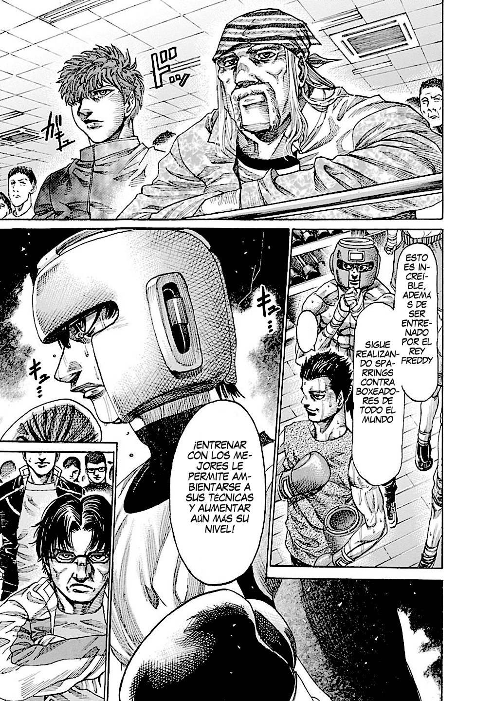 Read Rikudo (es) Manga Online