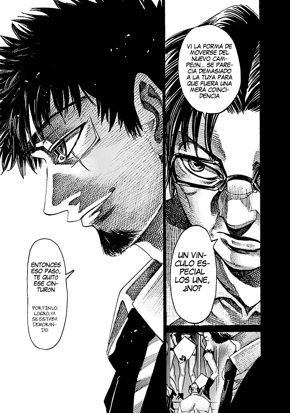 Read Rikudo (es) Manga Online