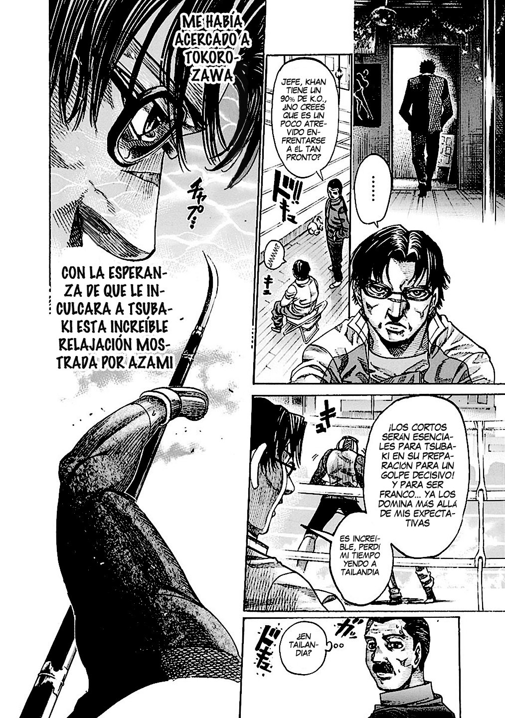 Read Rikudo (es) Manga Online