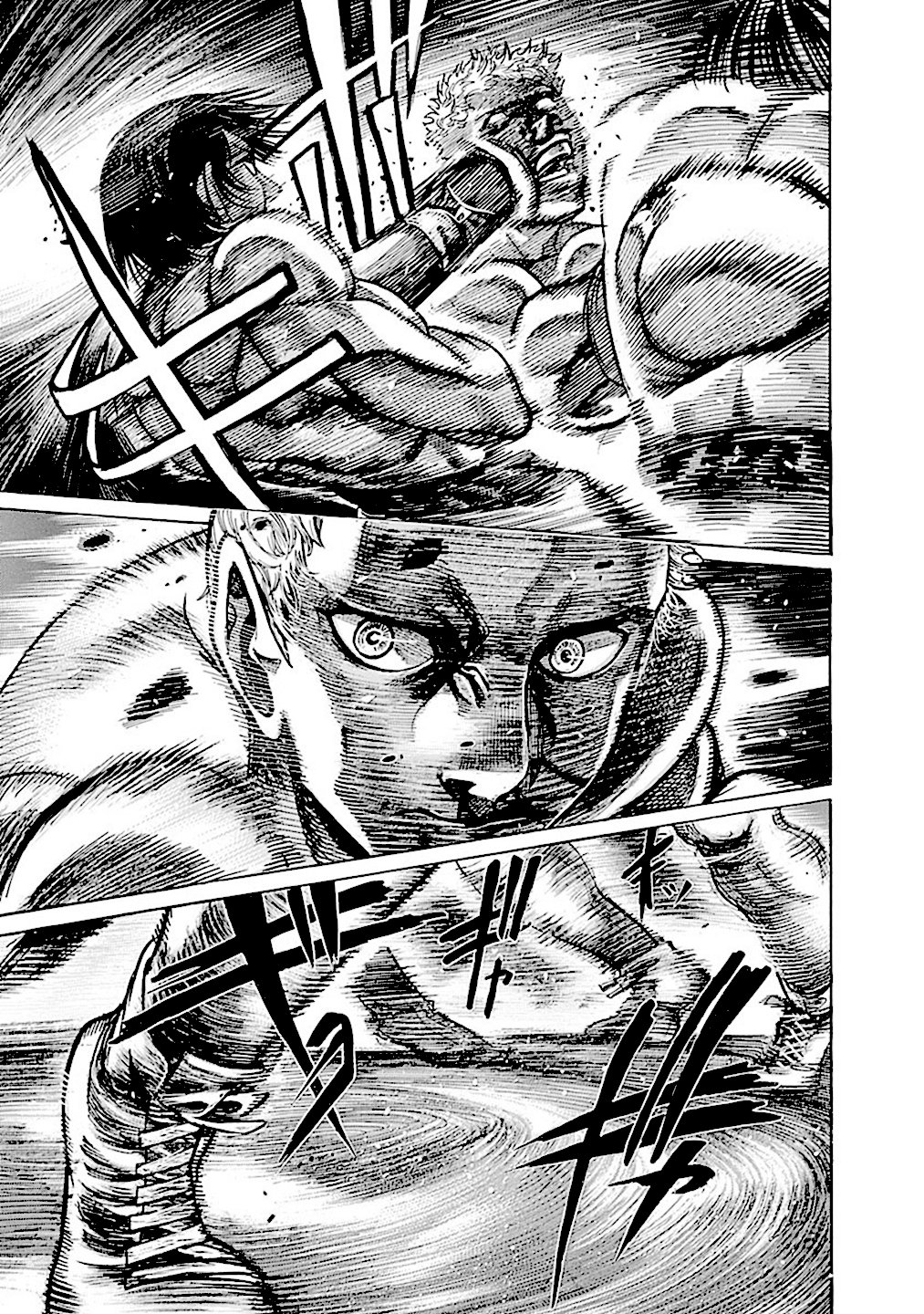 Read Rikudo (es) Manga Online