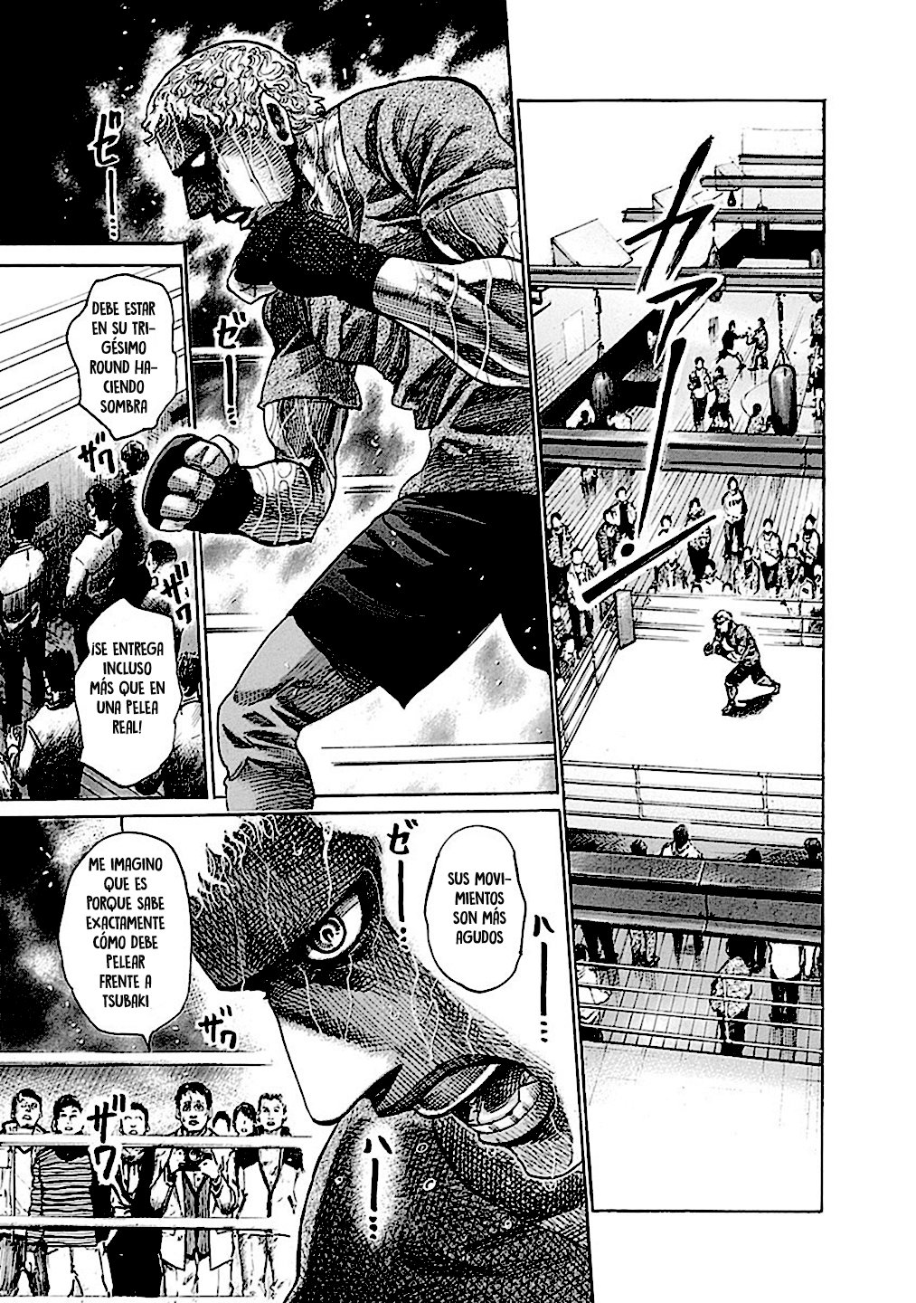 Read Rikudo (es) Manga Online