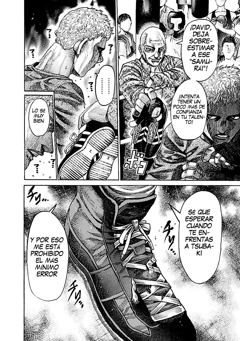 Read Rikudo (es) Manga Online