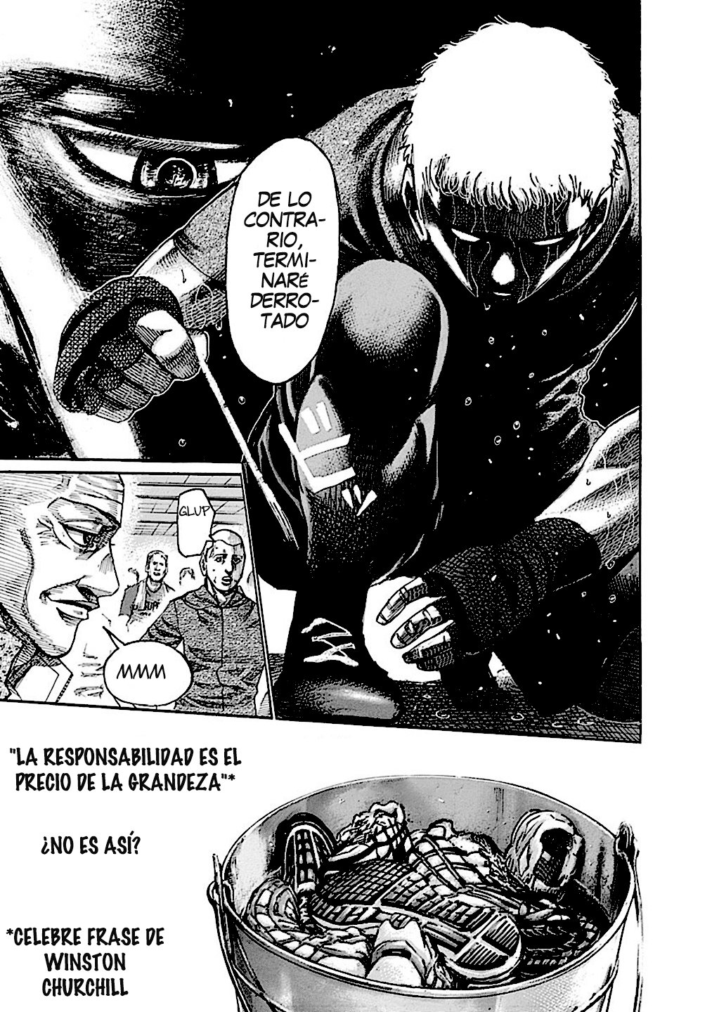 Read Rikudo (es) Manga Online