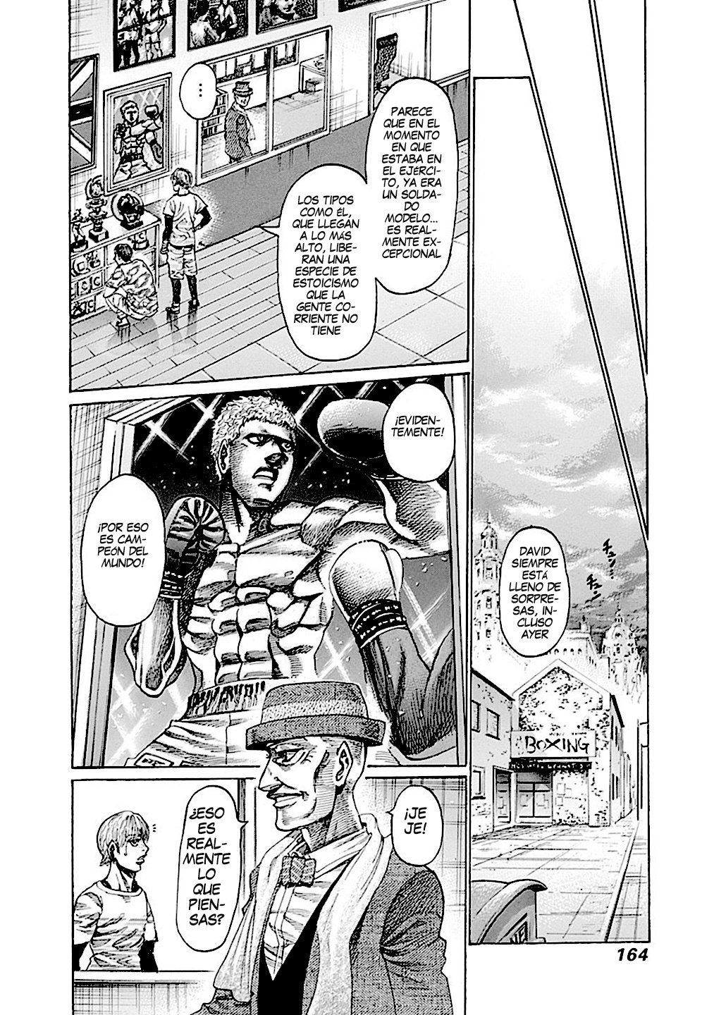 Read Rikudo (es) Manga Online