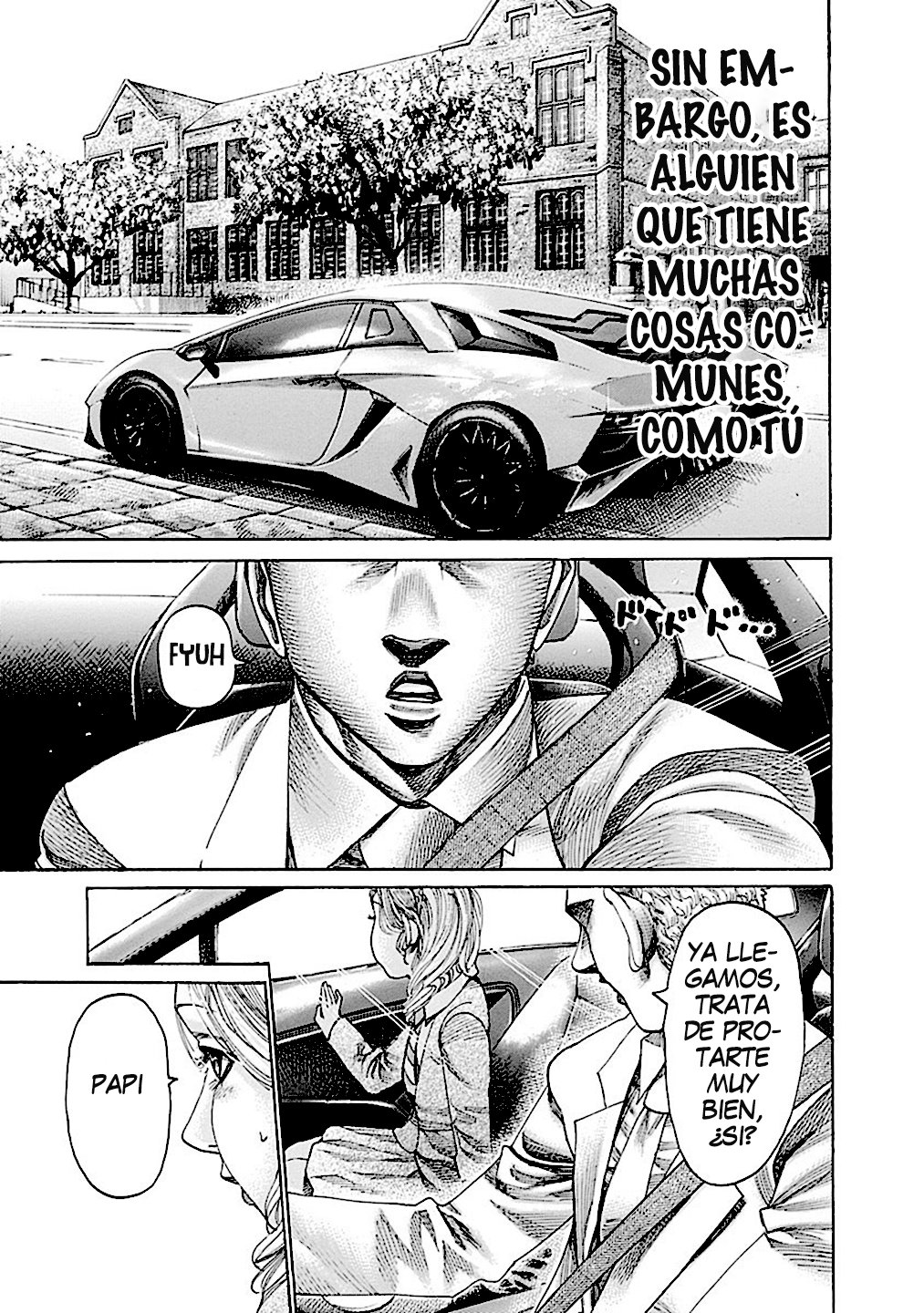 Read Rikudo (es) Manga Online