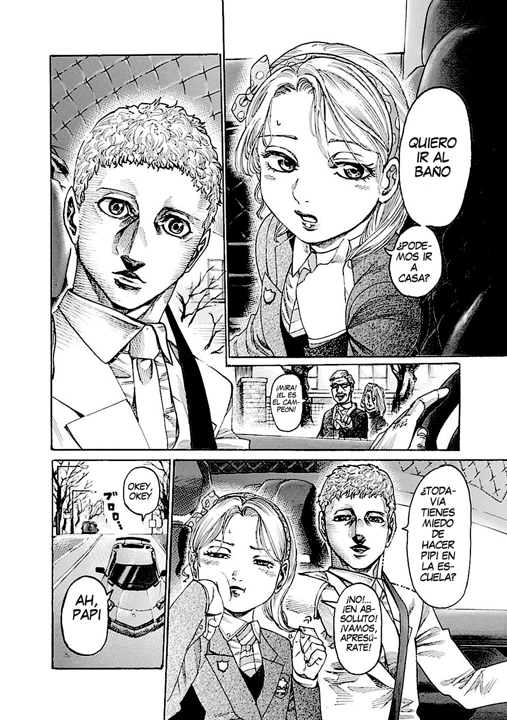 Read Rikudo (es) Manga Online