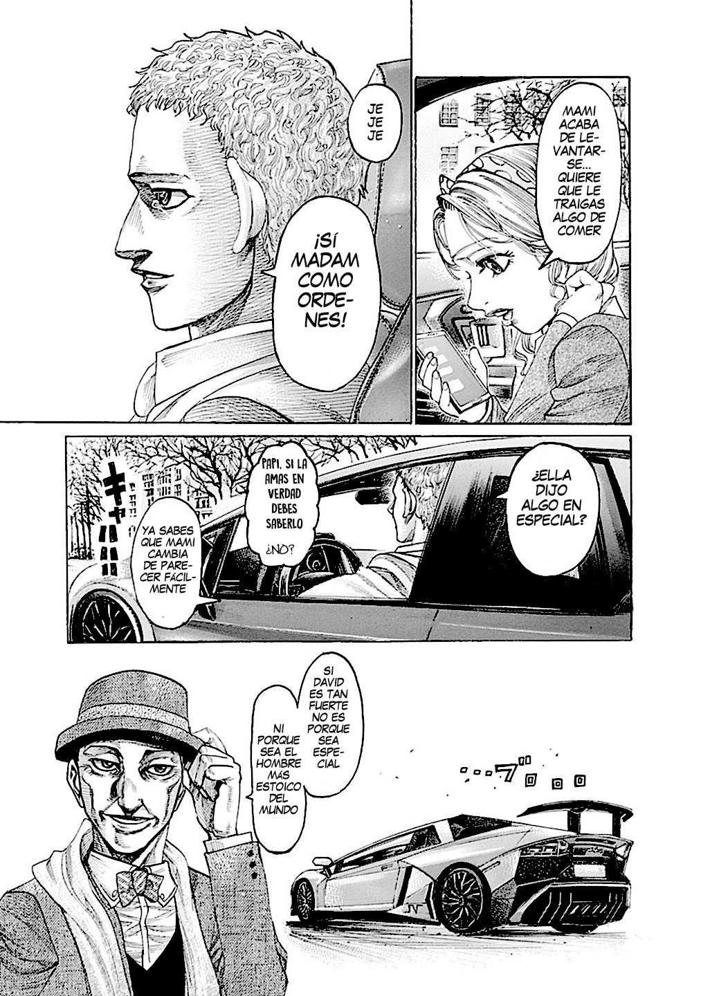 Read Rikudo (es) Manga Online