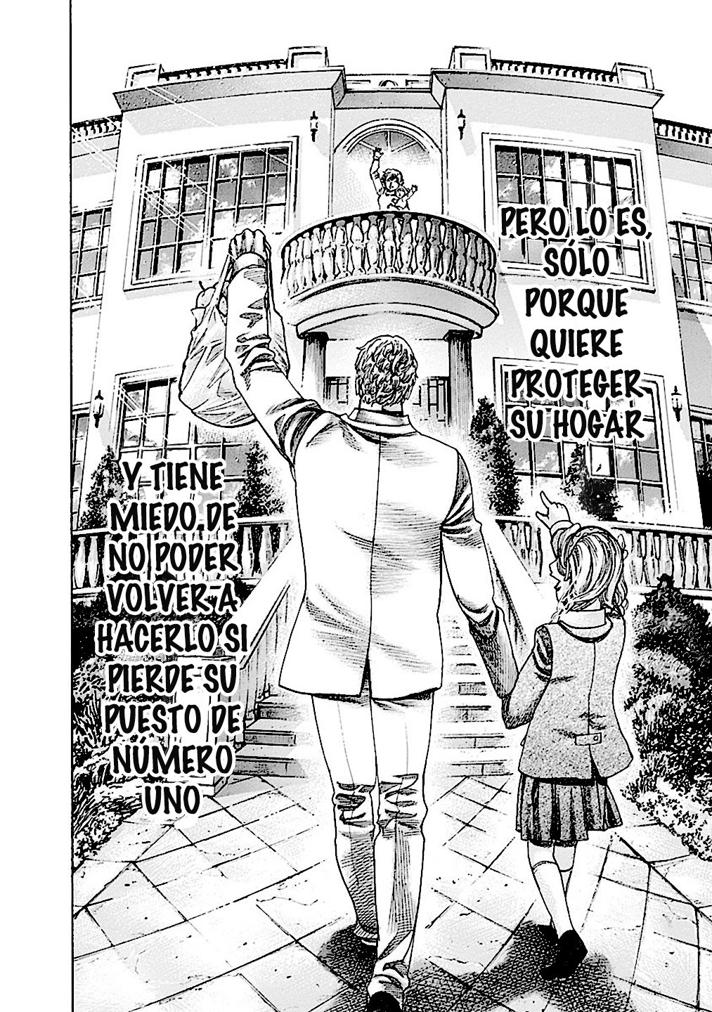 Read Rikudo (es) Manga Online