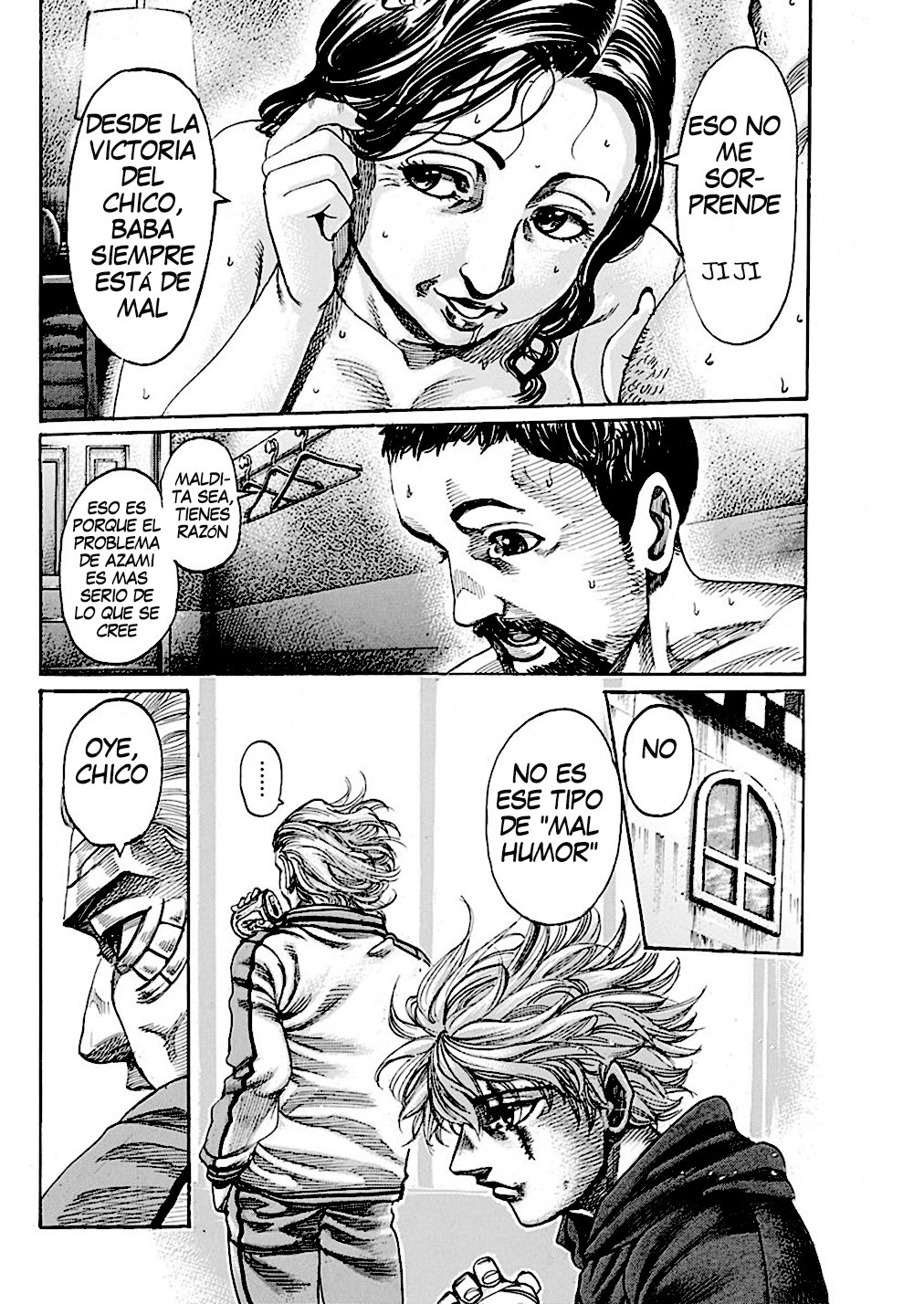 Read Rikudo (es) Manga Online