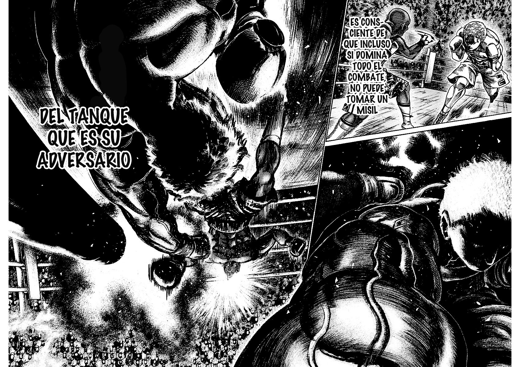 Read Rikudo (es) Manga Online