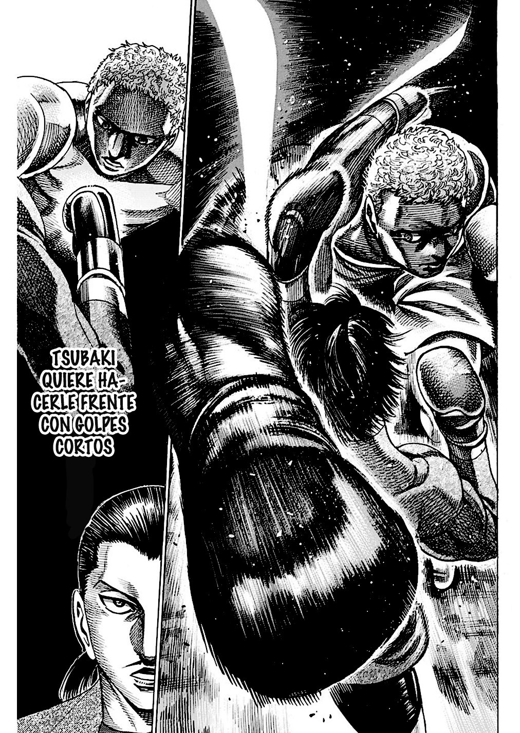 Read Rikudo (es) Manga Online