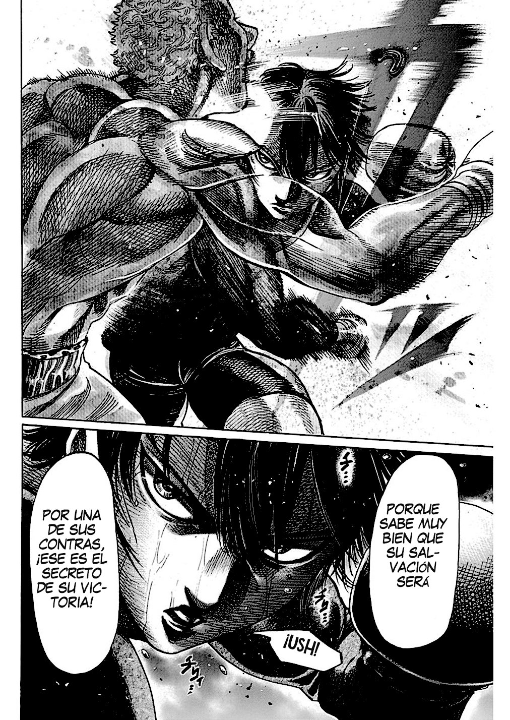 Read Rikudo (es) Manga Online