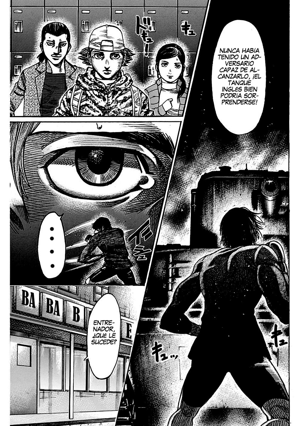 Read Rikudo (es) Manga Online