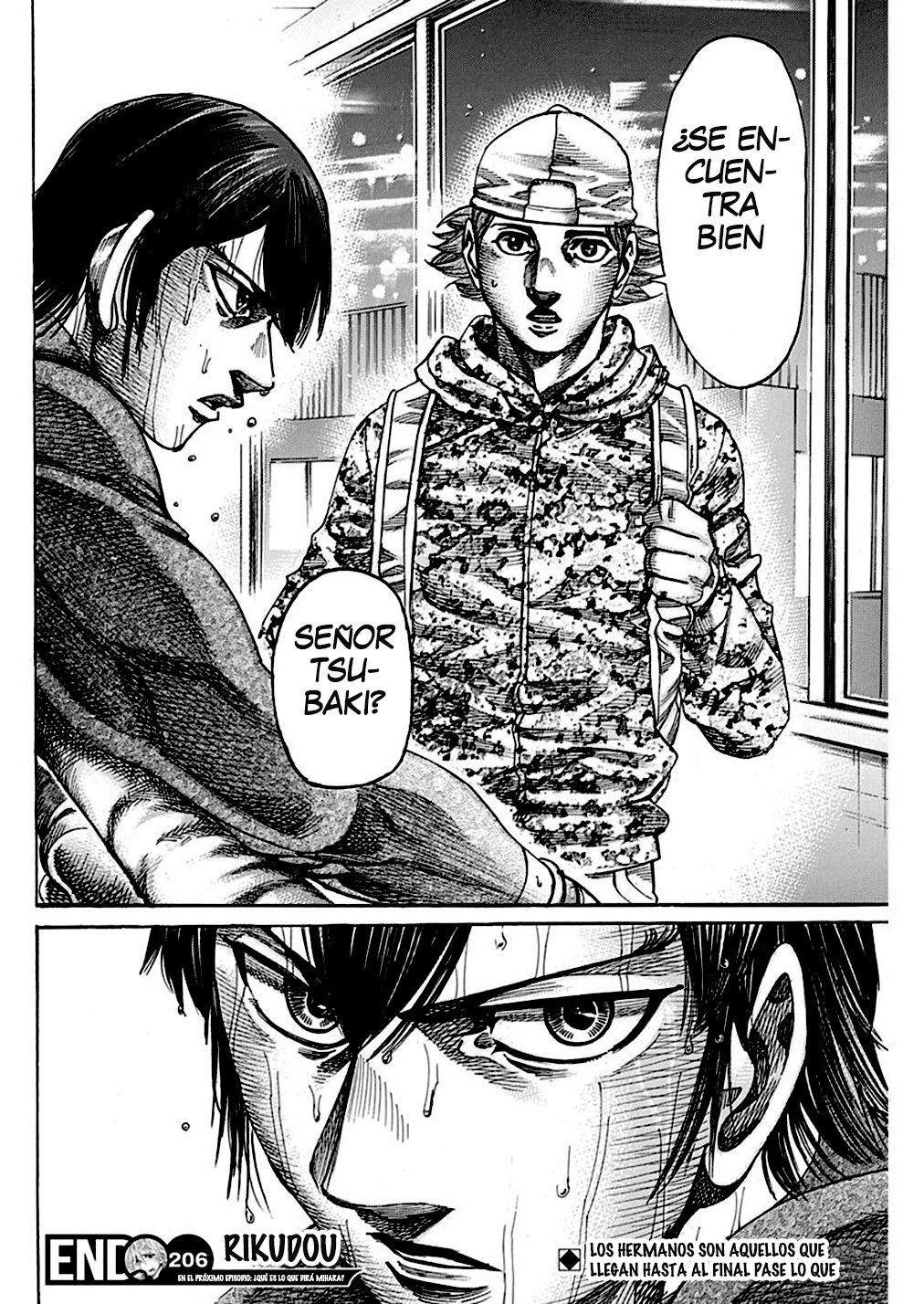 Read Rikudo (es) Manga Online