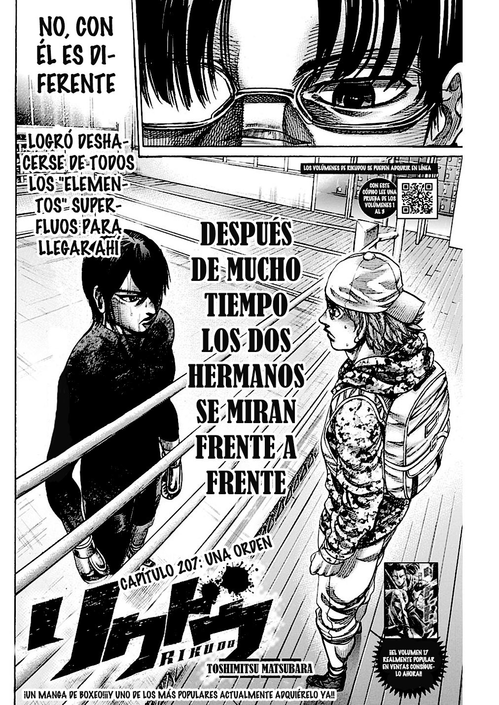 Read Rikudo (es) Manga Online