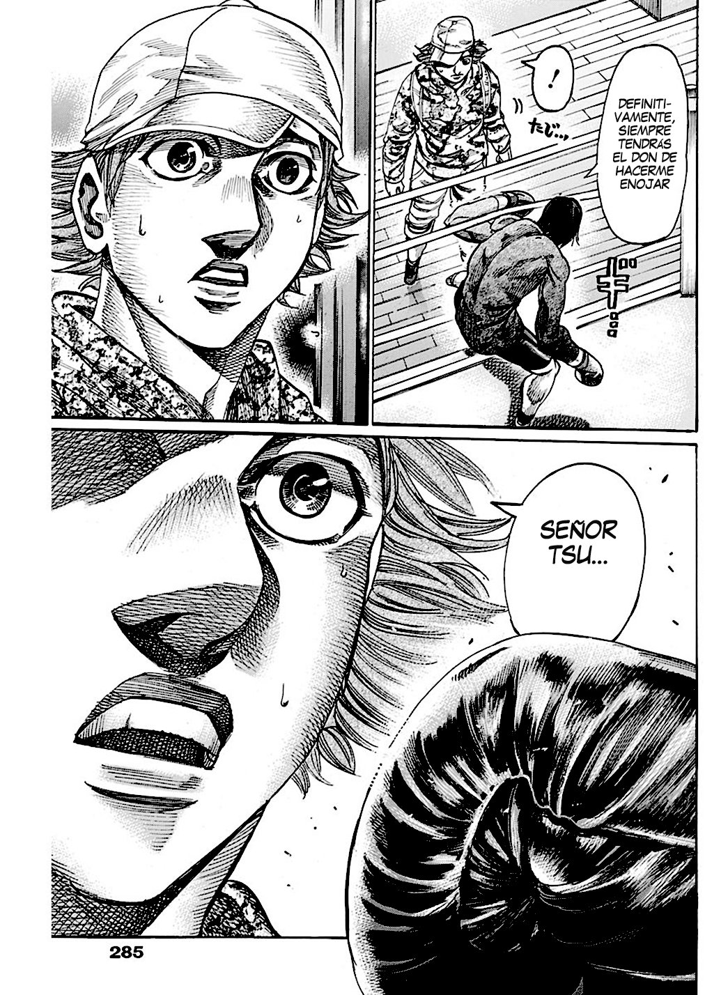 Read Rikudo (es) Manga Online