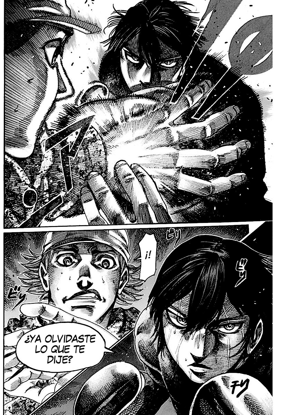 Read Rikudo (es) Manga Online