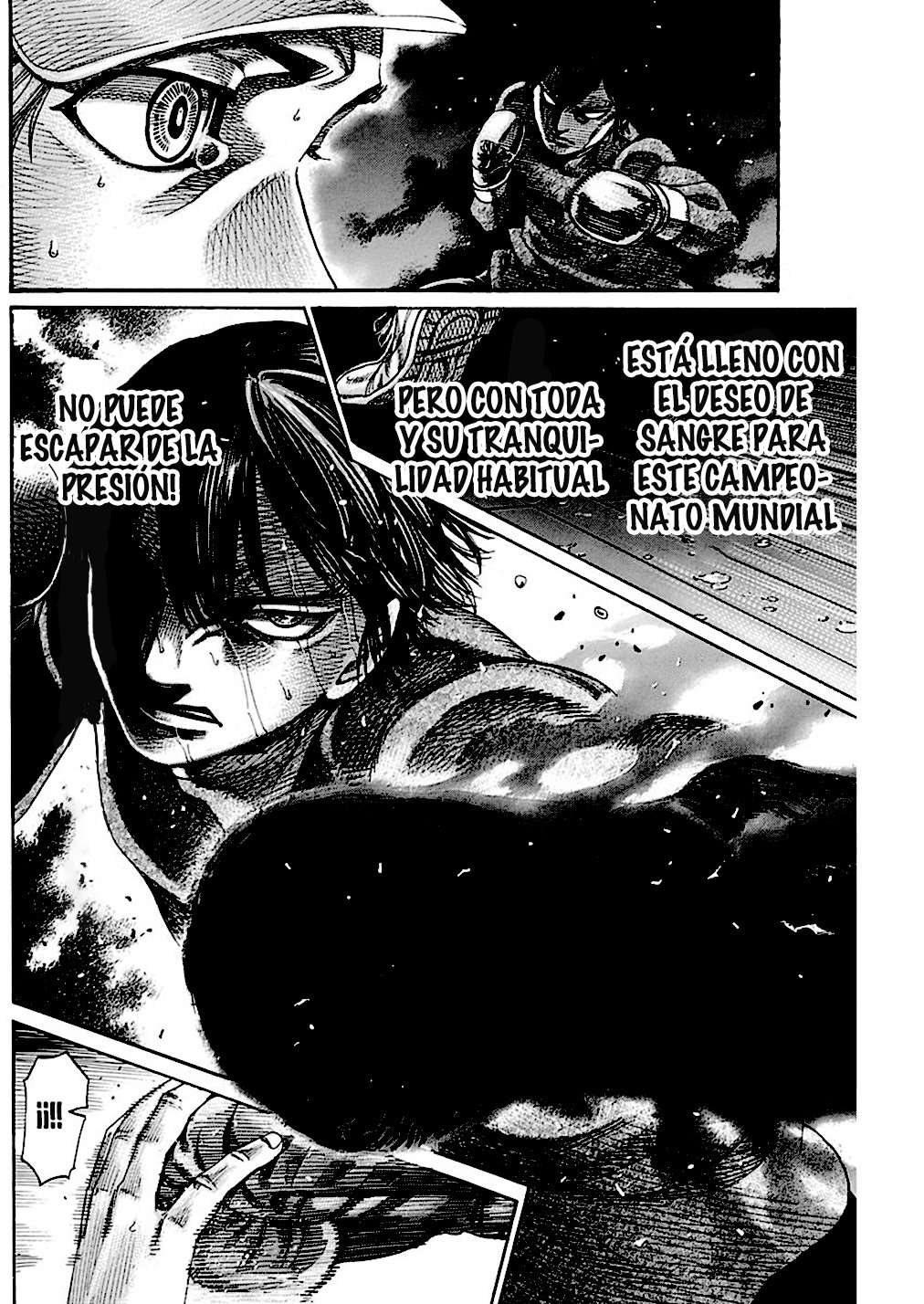 Read Rikudo (es) Manga Online