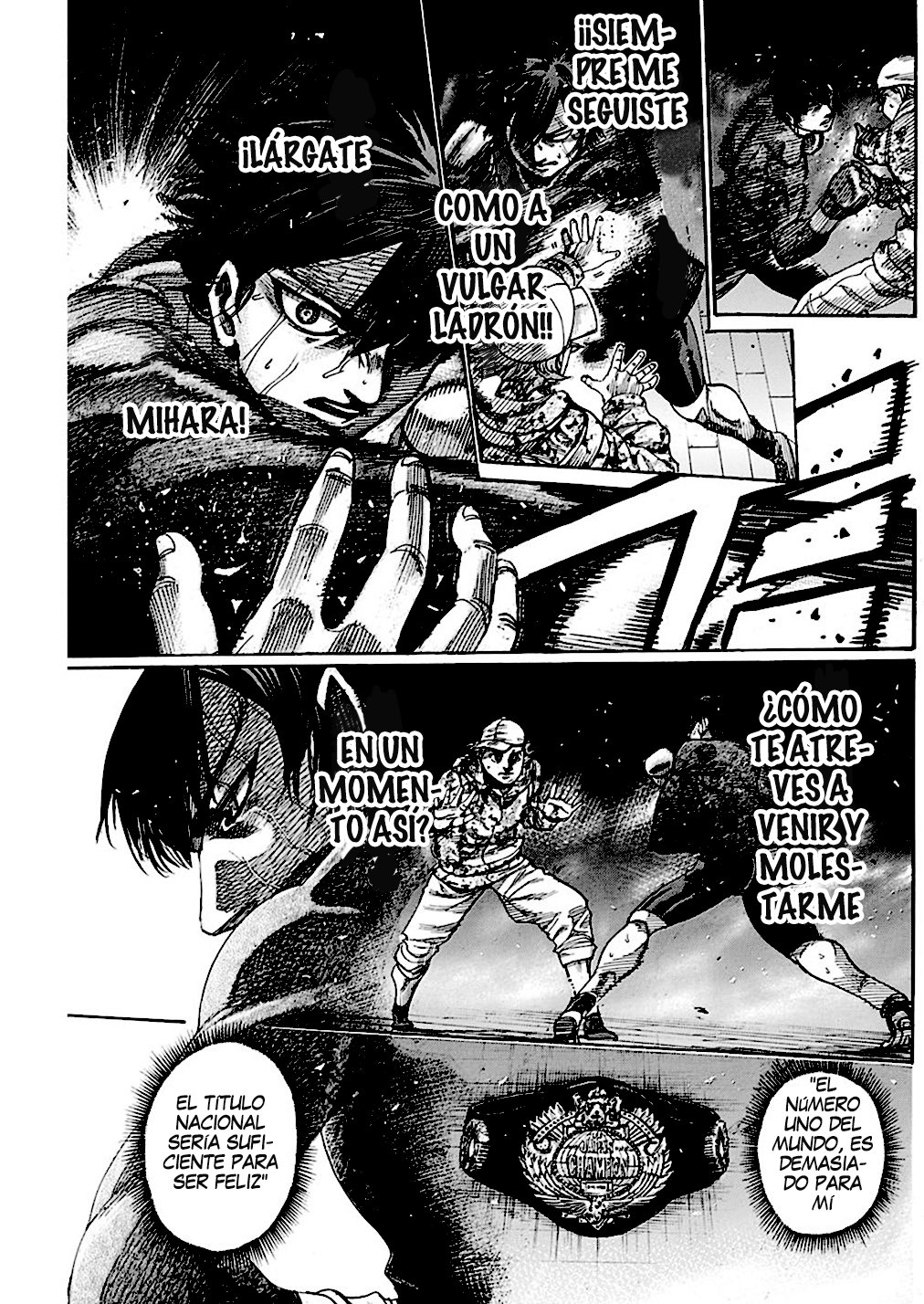 Read Rikudo (es) Manga Online