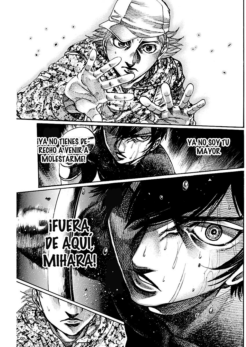 Read Rikudo (es) Manga Online