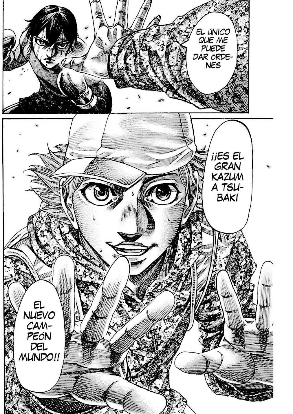 Read Rikudo (es) Manga Online