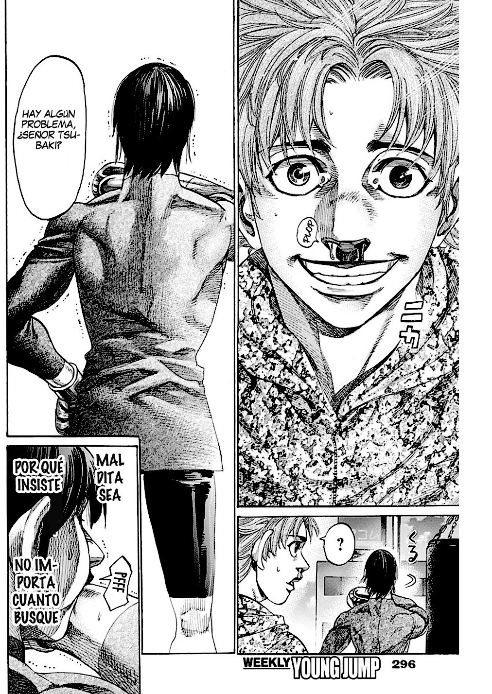 Read Rikudo (es) Manga Online