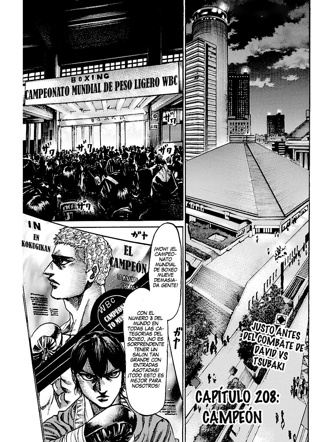 Read Rikudo (es) Manga Online