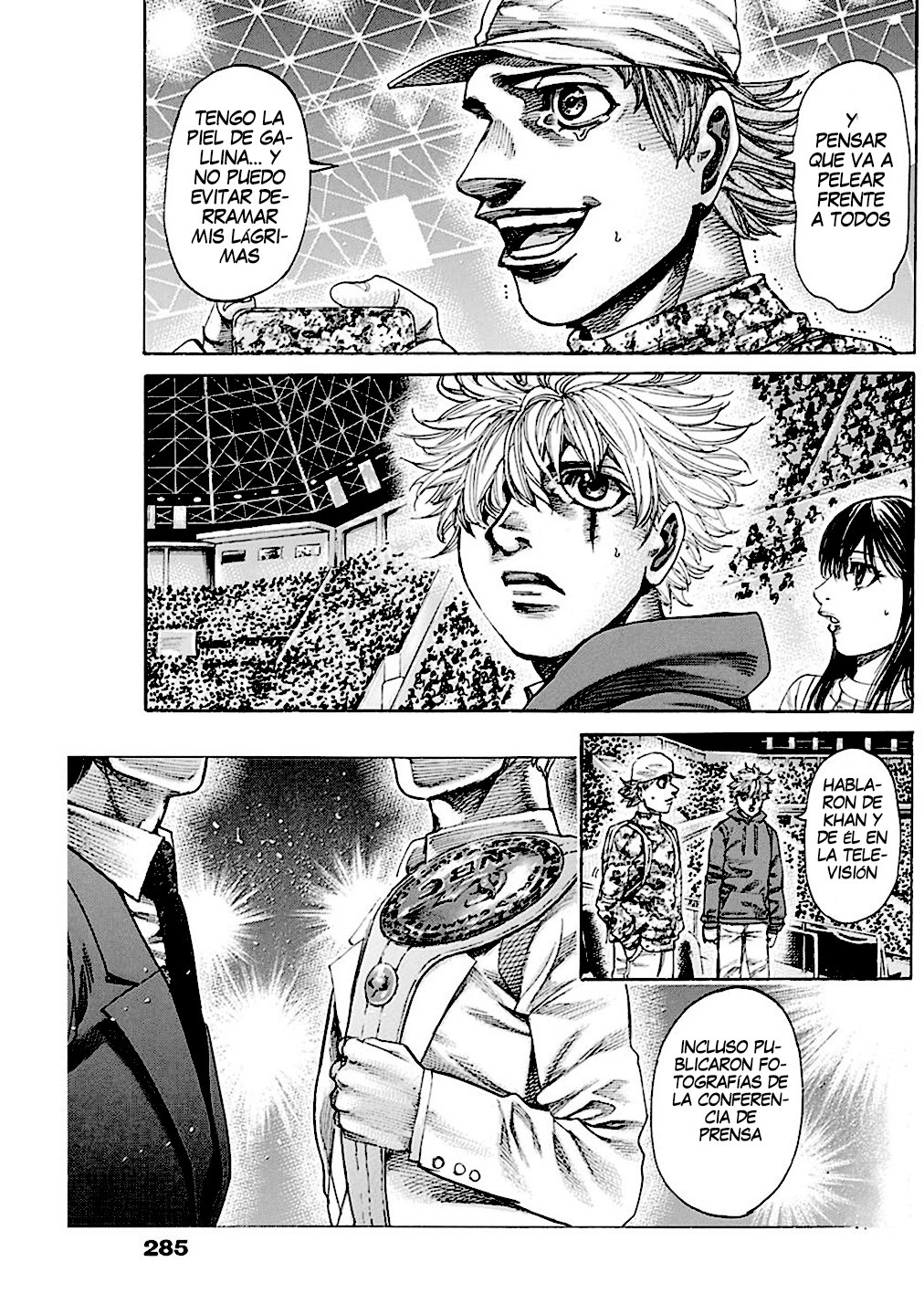 Read Rikudo (es) Manga Online