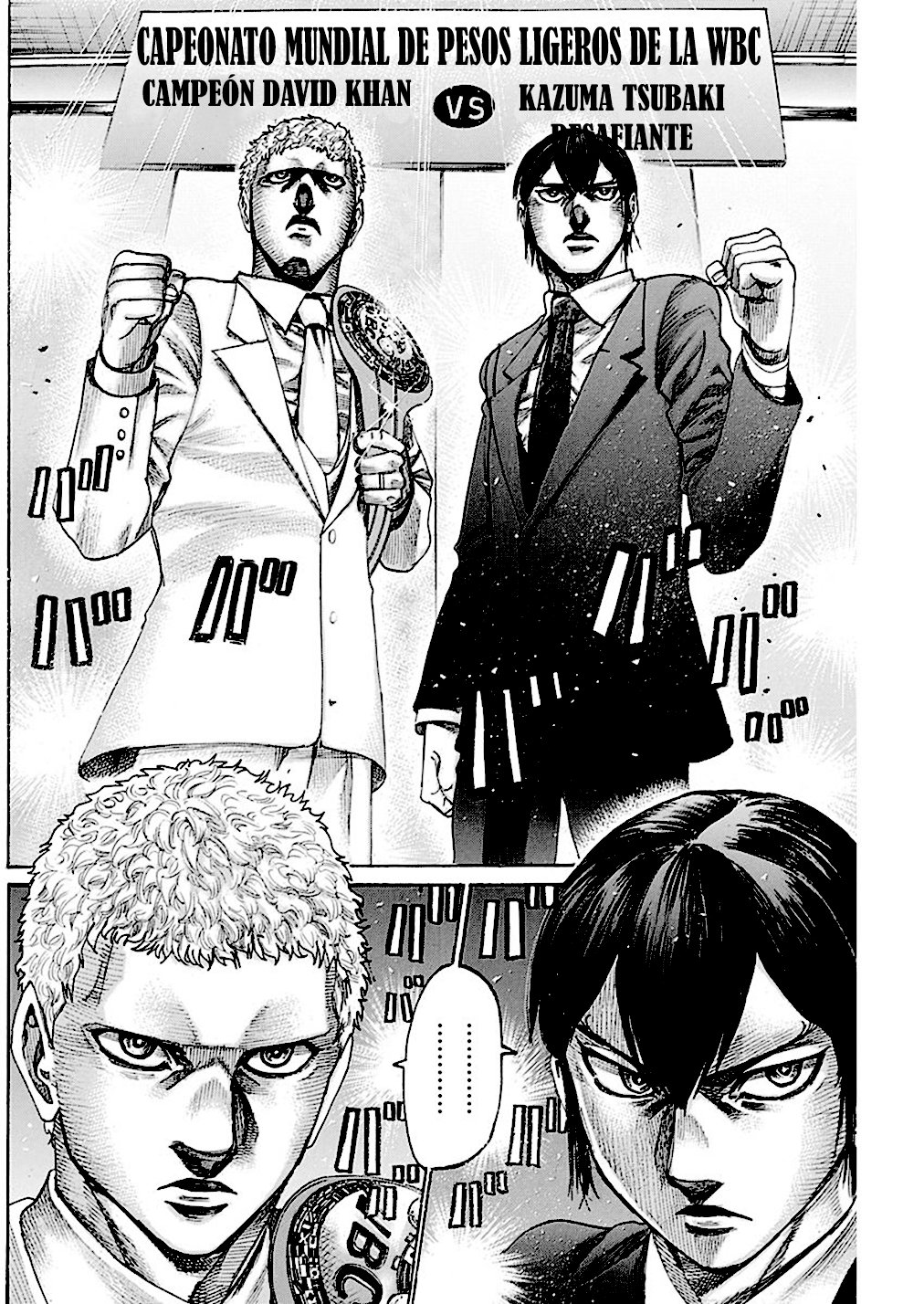 Read Rikudo (es) Manga Online