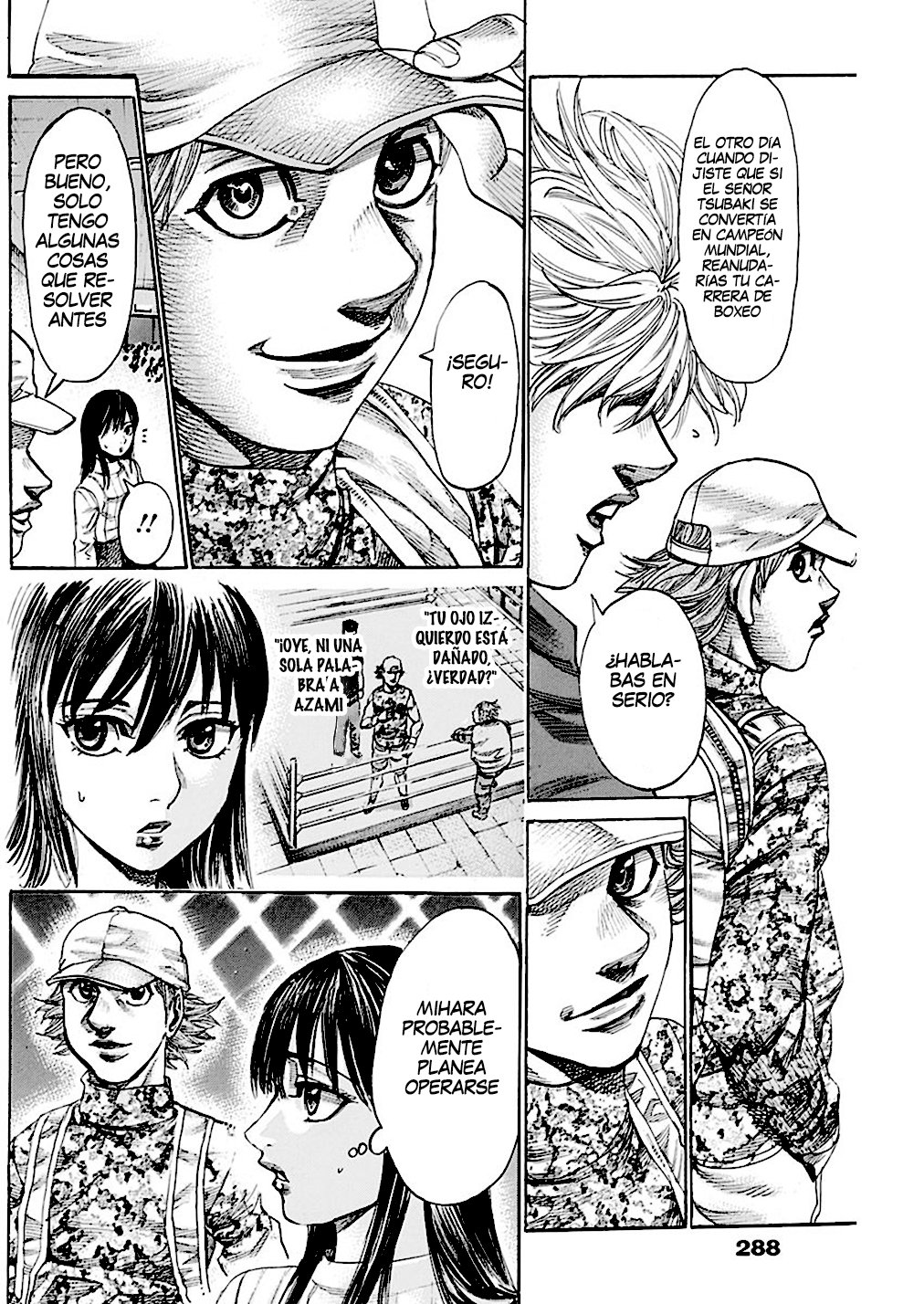 Read Rikudo (es) Manga Online