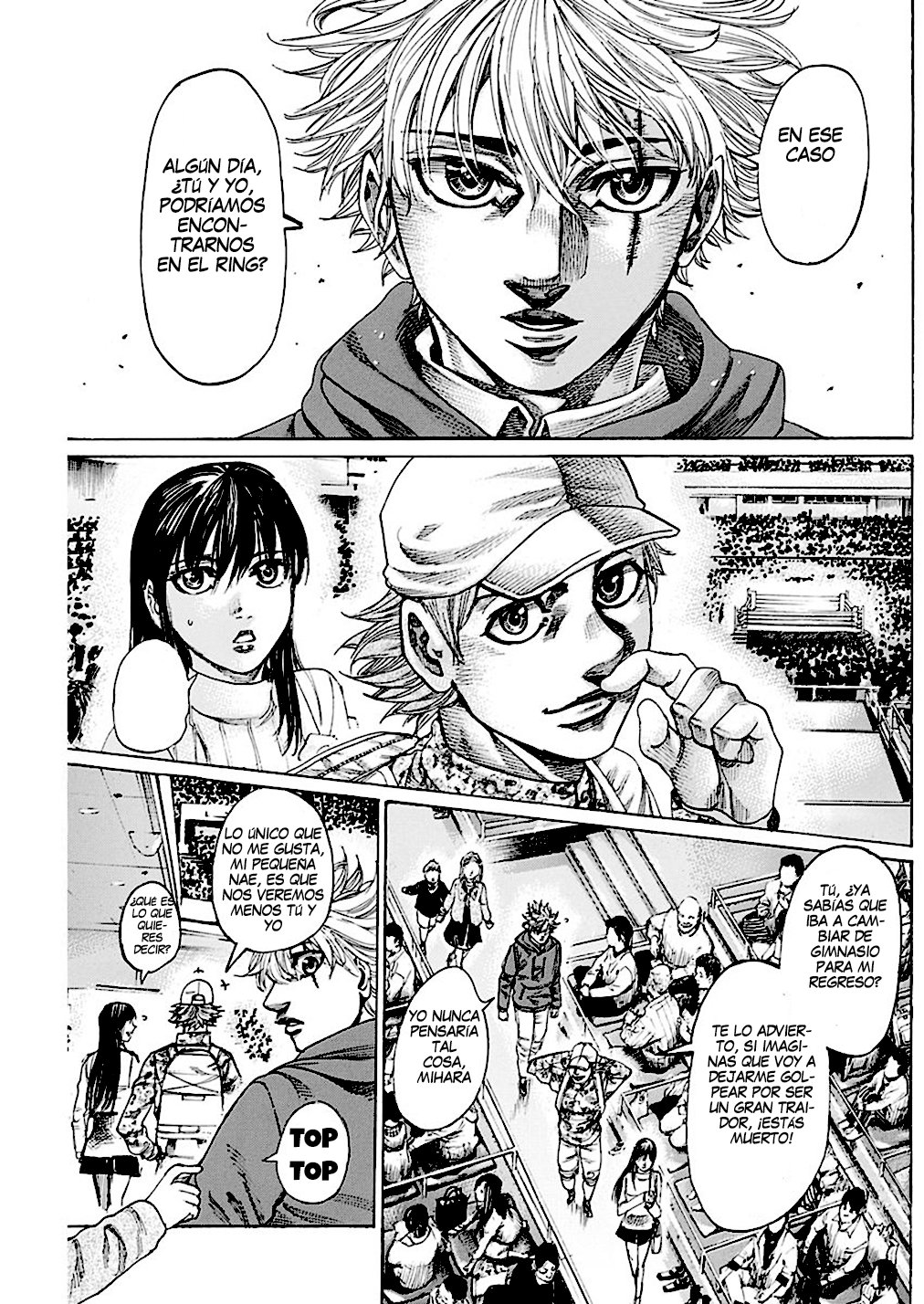 Read Rikudo (es) Manga Online