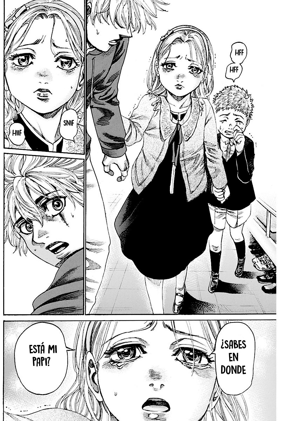 Read Rikudo (es) Manga Online