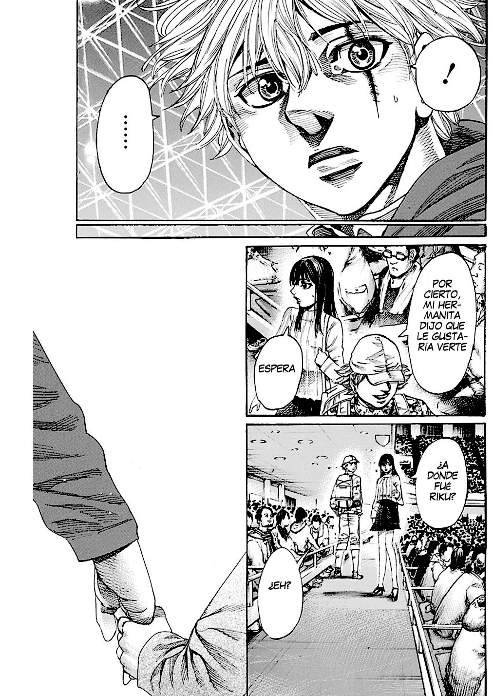 Read Rikudo (es) Manga Online