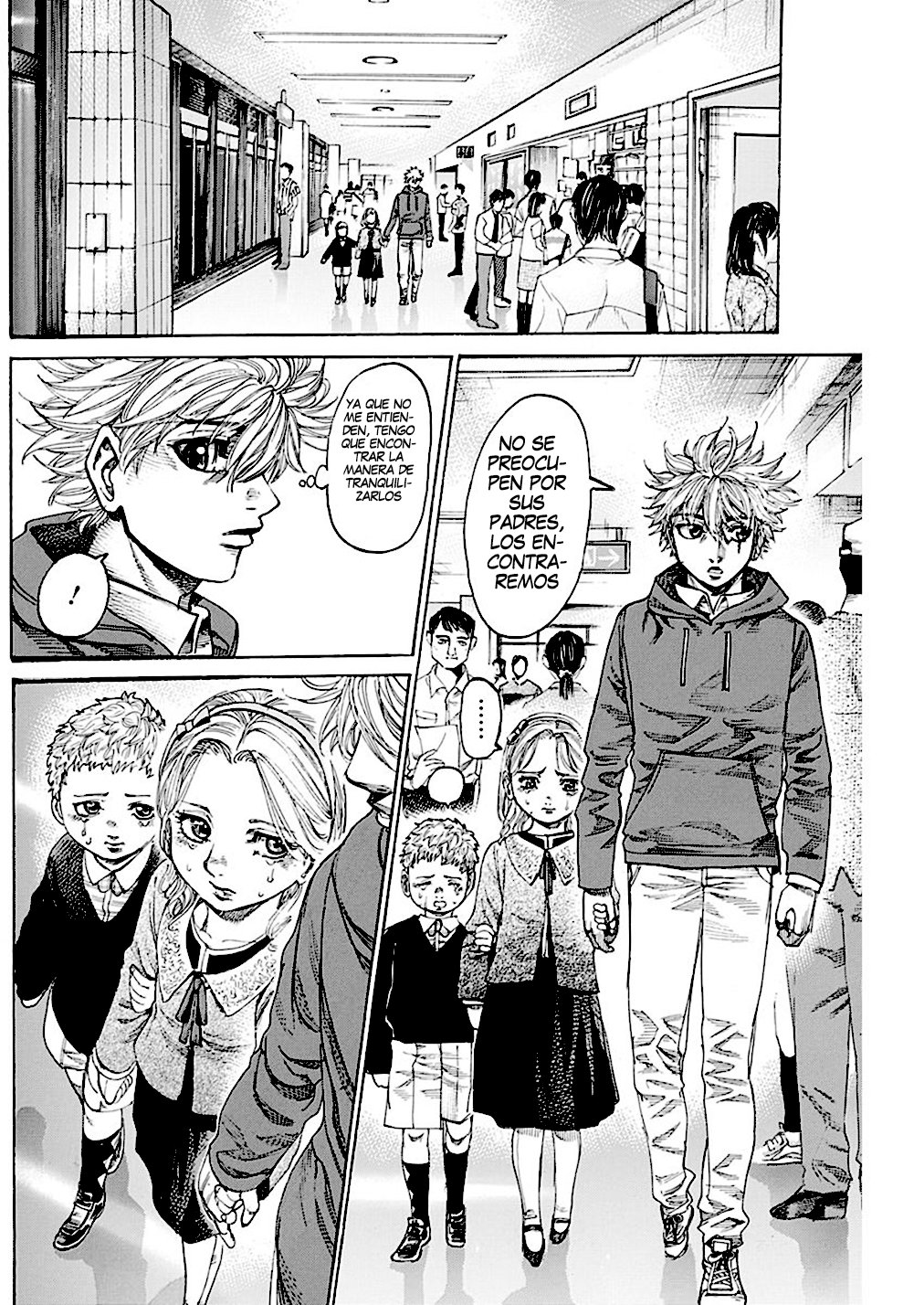 Read Rikudo (es) Manga Online