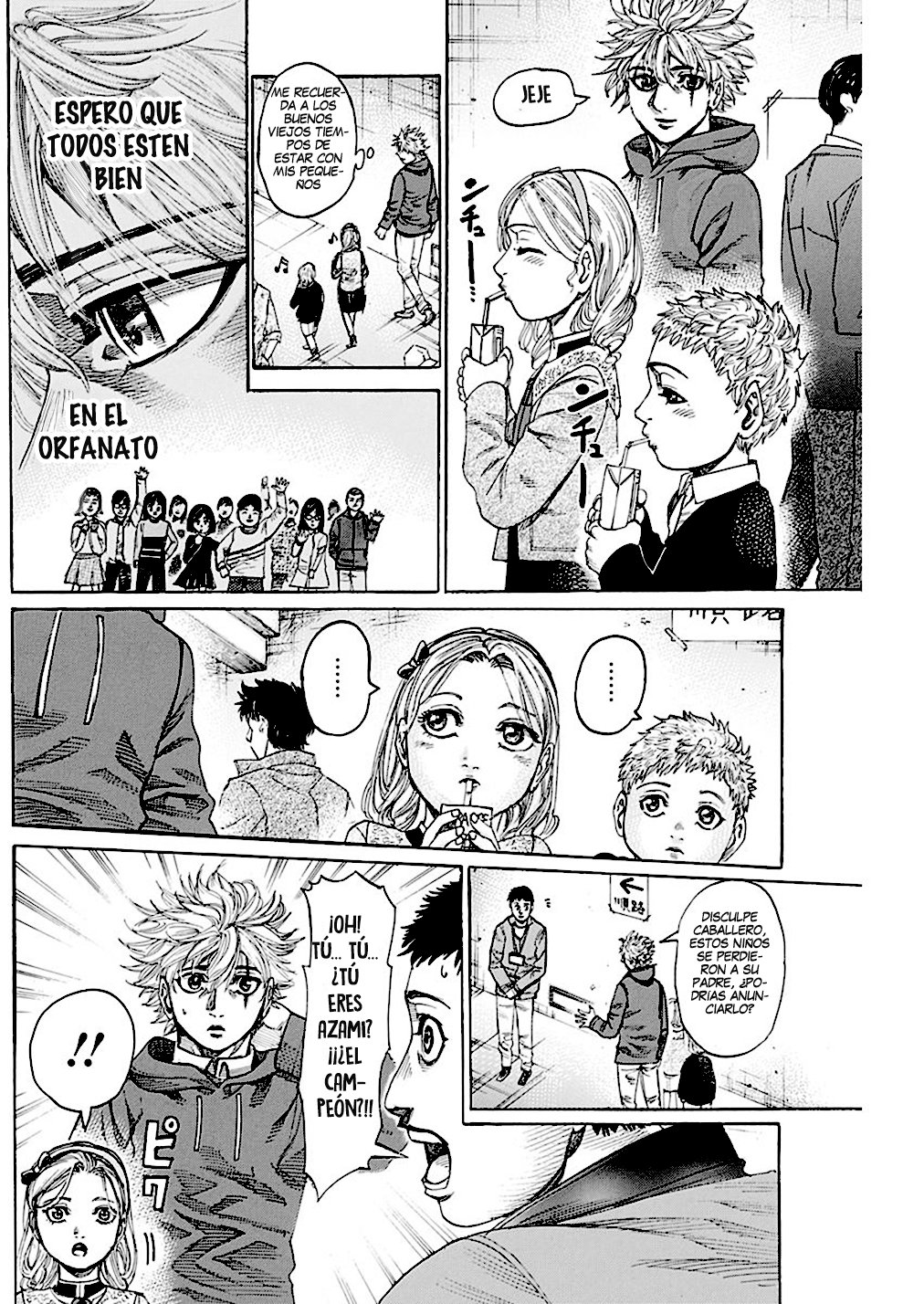 Read Rikudo (es) Manga Online