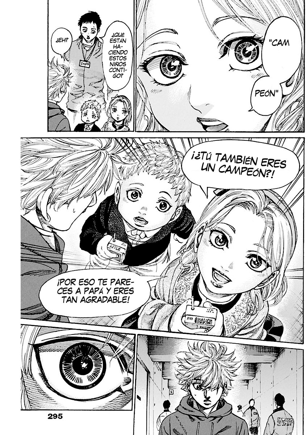 Read Rikudo (es) Manga Online