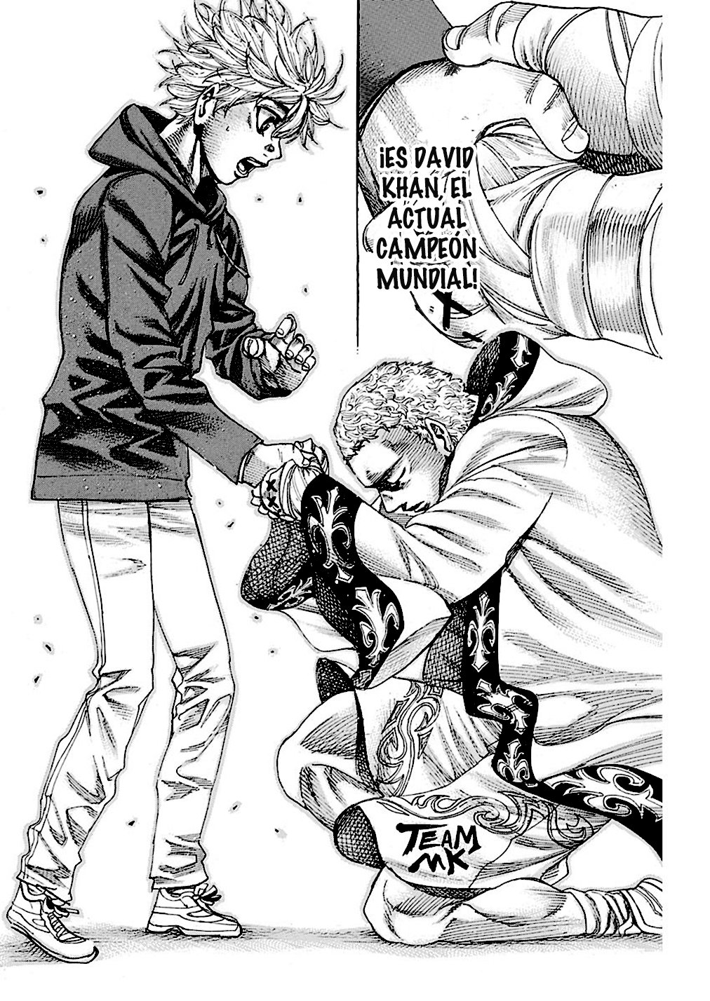 Read Rikudo (es) Manga Online