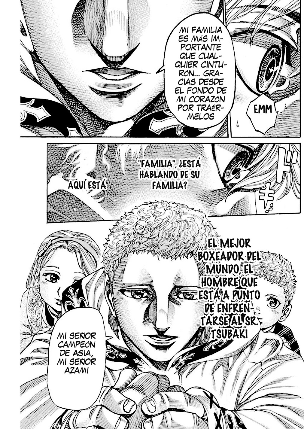 Read Rikudo (es) Manga Online