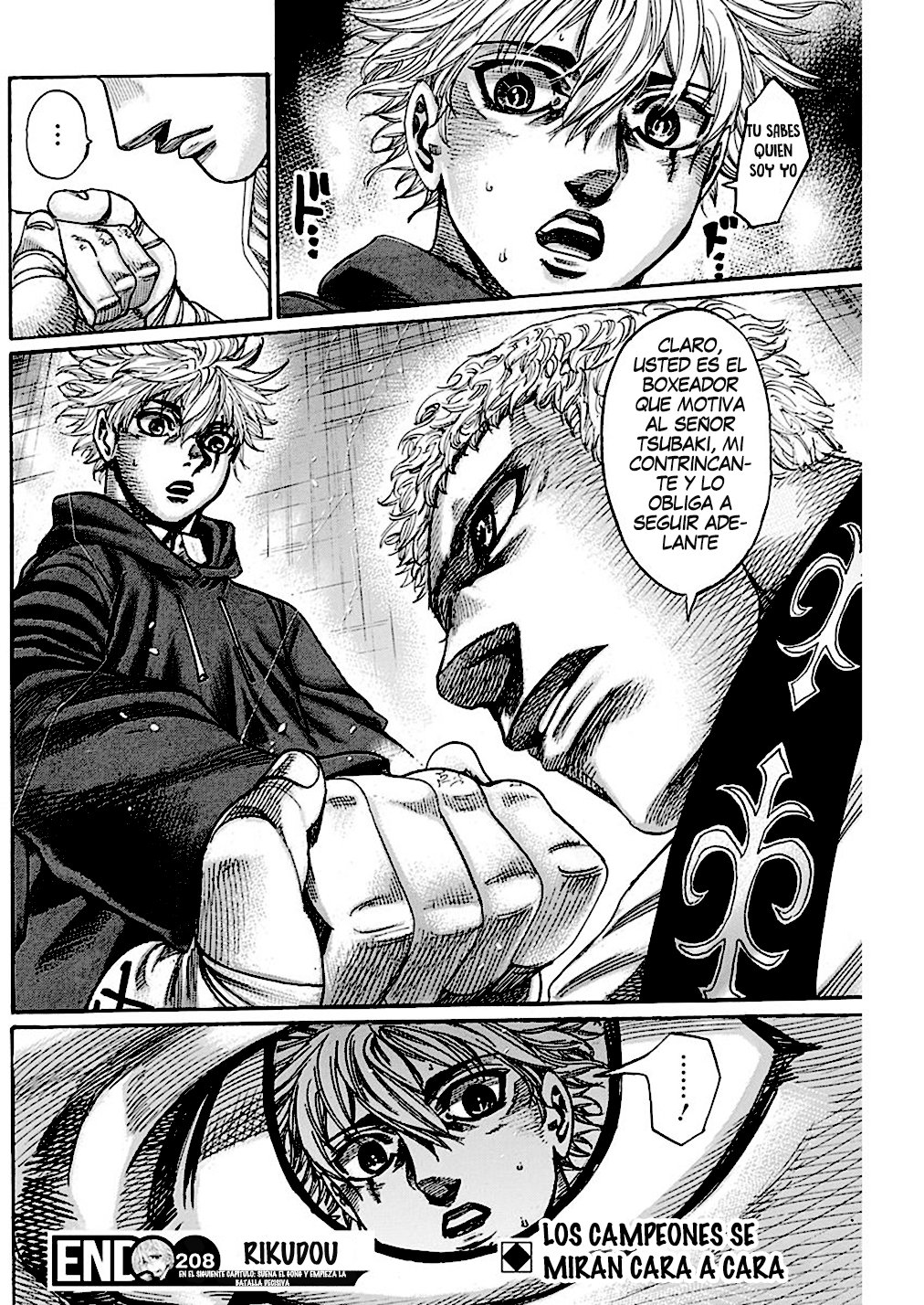 Read Rikudo (es) Manga Online