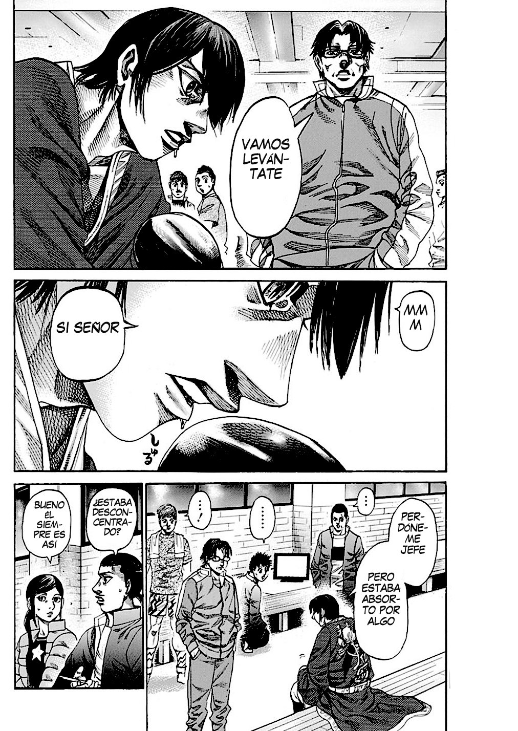 Read Rikudo (es) Manga Online