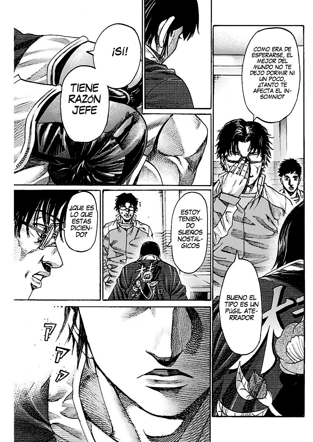 Read Rikudo (es) Manga Online