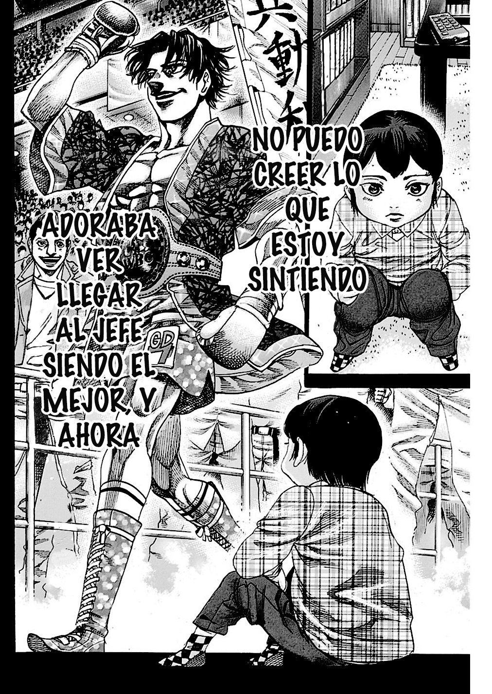 Read Rikudo (es) Manga Online