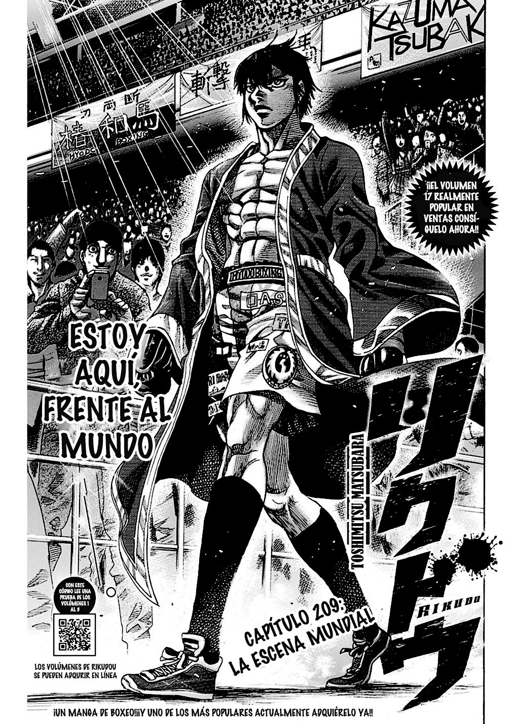 Read Rikudo (es) Manga Online