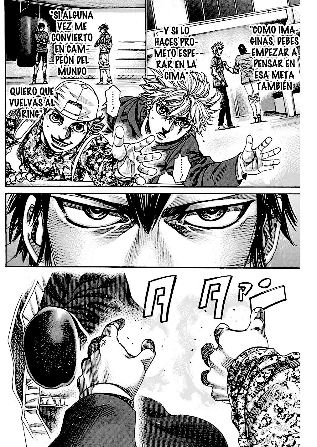 Read Rikudo (es) Manga Online